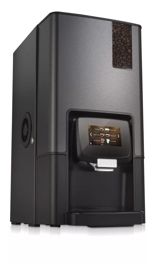 Bravilor SEGO Bean To Cup Coffee Machine - Discount Coffee Beans